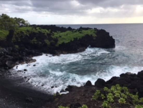 Coastal Hiking Trails