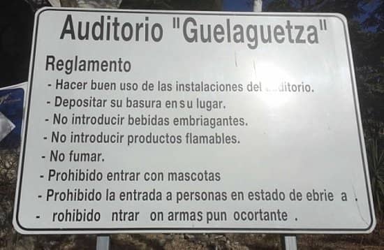 The Guelaguetza Festival