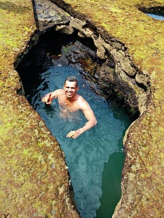 Jacuzzi Natural