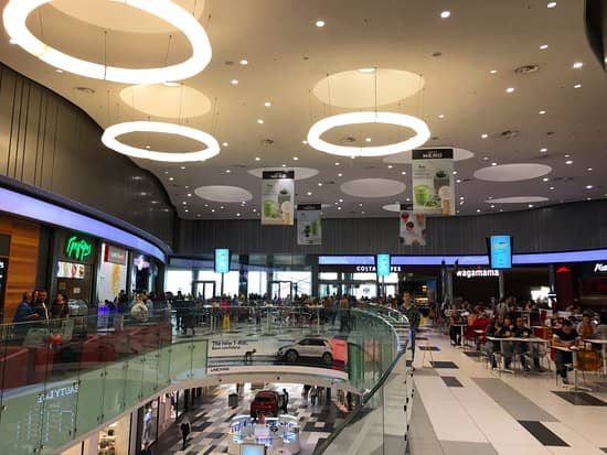 Food Court Delights