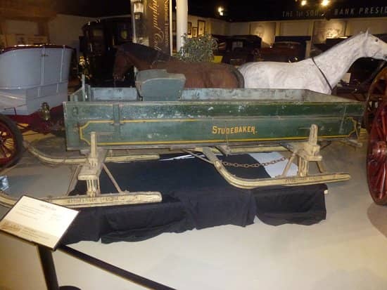 Horse-Drawn Vehicles