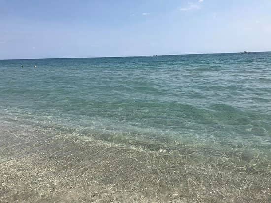 Secluded Beach Vibes