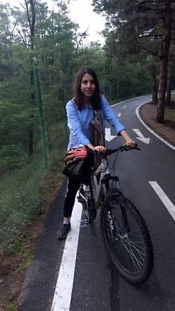 Extensive Cycling Paths