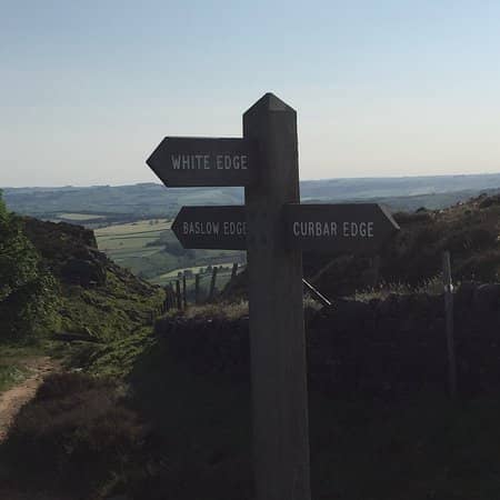 The Great Ridge Walk