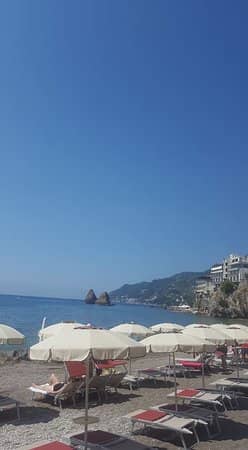 Beachfront Restaurant