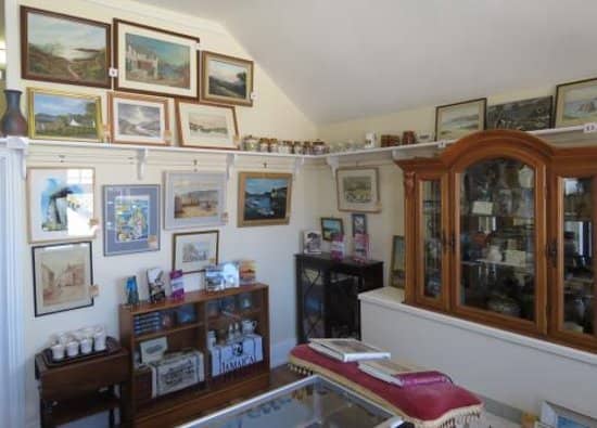 Local Art Displays