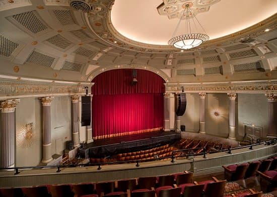 UPAC Theater