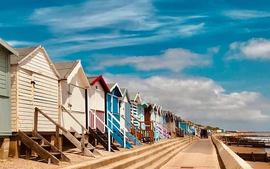 Iconic Beach Huts