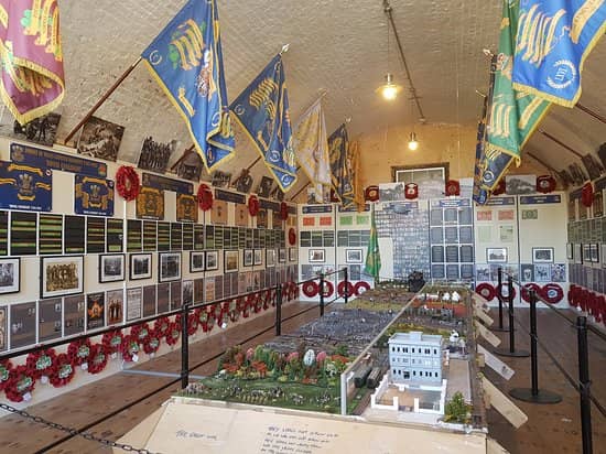 World War I Exhibition