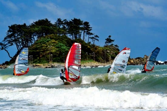 Jinha Beach
