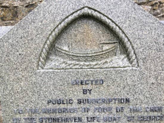 Historic Graveyard