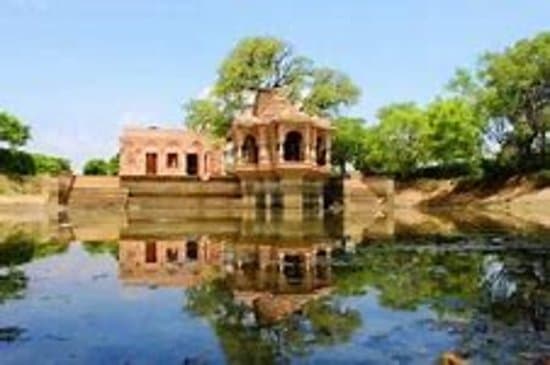 Varshana Radha Rani Tample
