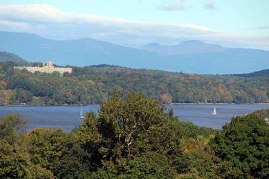 Hudson River Views