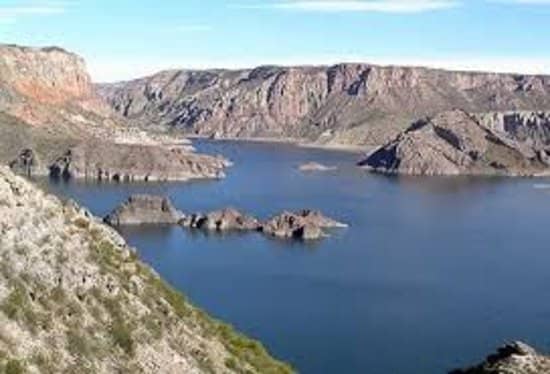 Atuel Canyon Road Trip