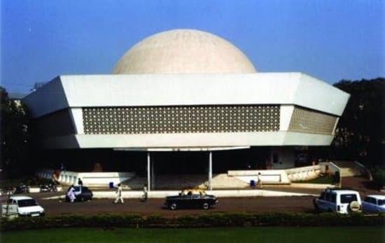 Nehru Planetarium