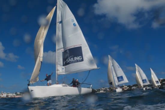 Corporate Sailing on Hamilton Harbour