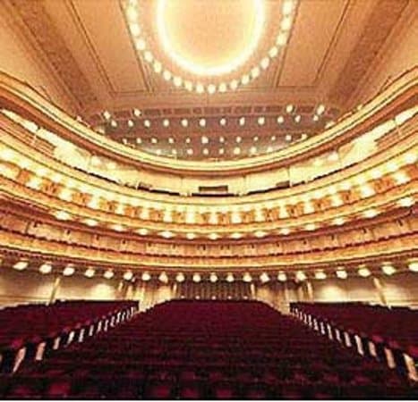 Carnegie Hall