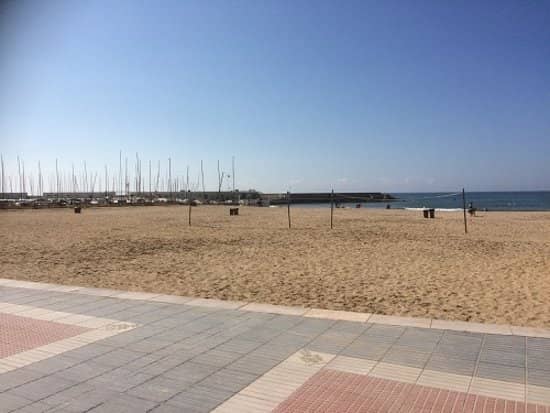 Sitges Old Town