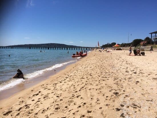 Looing To The North And Mt Martha
