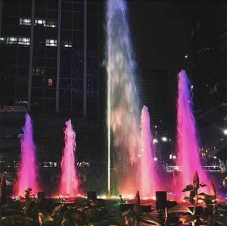 Panoramic BGC Skyline Views