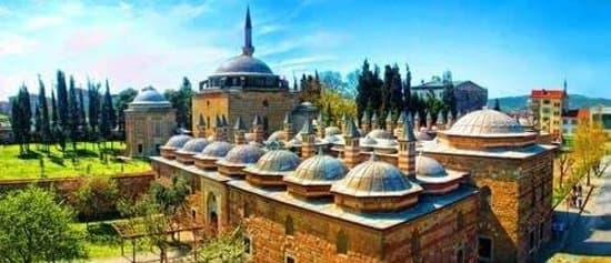 Lala Mustafa Pasha Mosque (St Nicholas Cathedral)