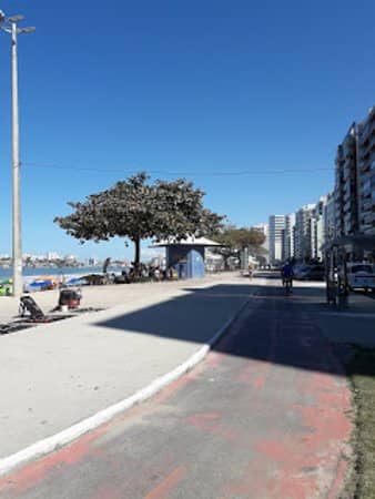 The Iconic Praia do Morro Beach
