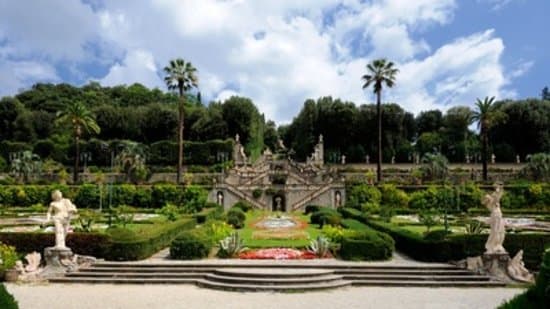 Storico Giardino Garzoni