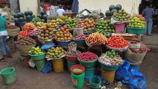 Fresh Produce Galore