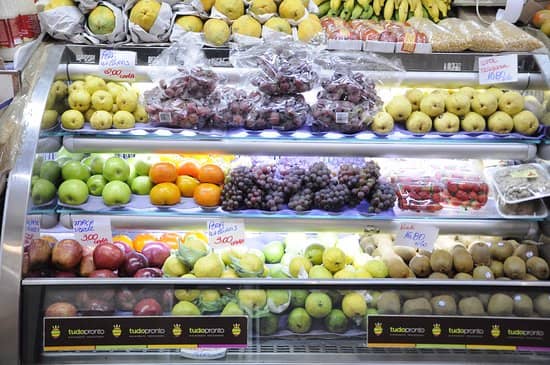 Fresh Produce and Local Goods