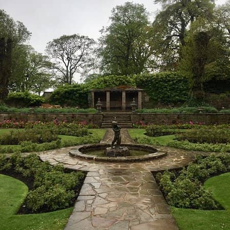 Edwardian Gardens