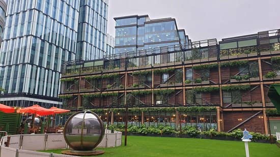 The Ivy Spinningfields