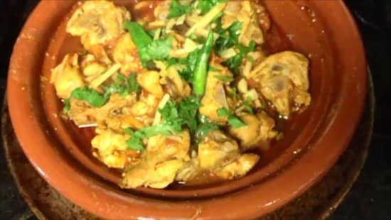 Chicken Karahi