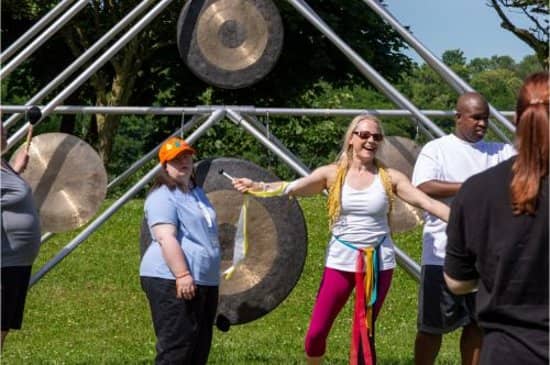Outdoor Amphitheater