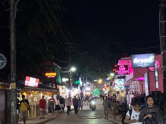 Baga Beach Proximity