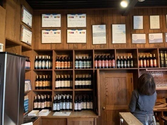 Local Grape Varieties