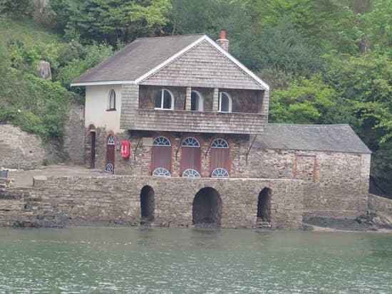 The Beloved Boathouse