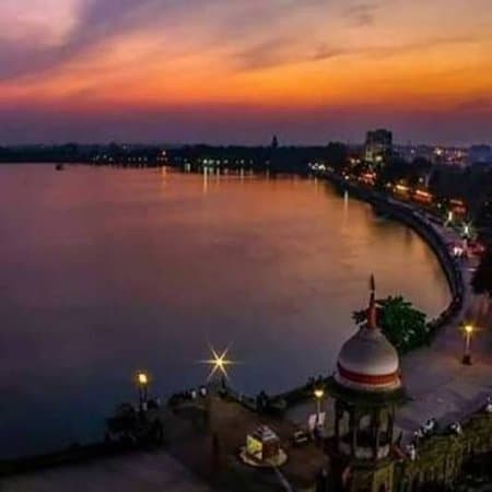 Rankala Lake Kolhapur