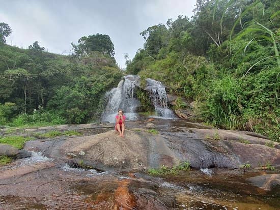 Cachoeira do Usso