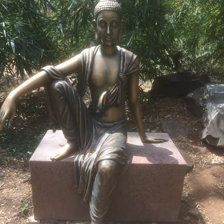 Osho & Buddha Statues
