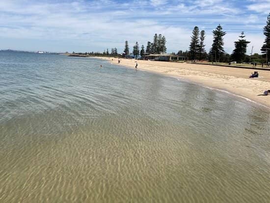 Elwood Beach Promenade