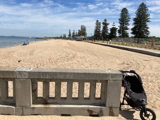 Accessible Beach Program
