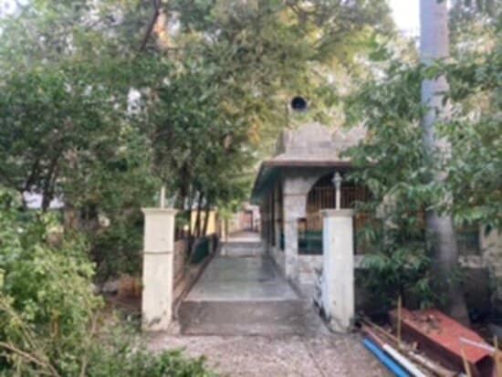 Meditation Hall
