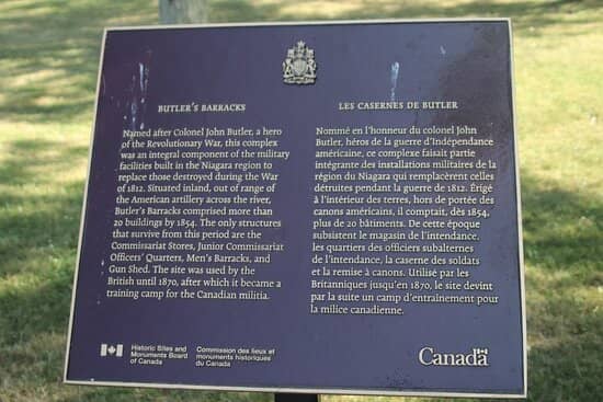 Interpretive Signage