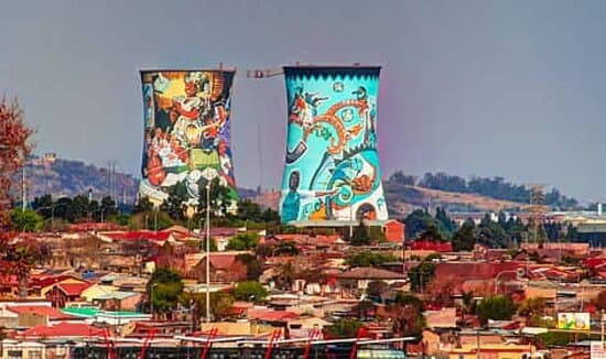 The city that's rich in culture and history!!!