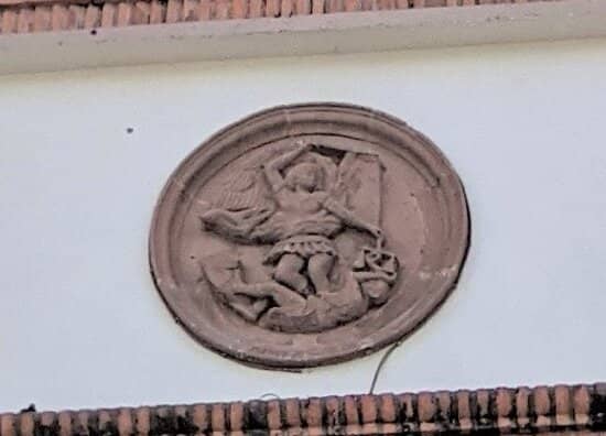 Carved Jesus Artwork
