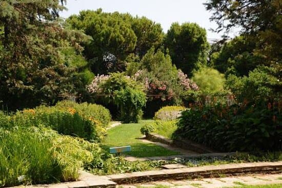 Diomedes Botanical Garden