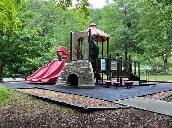 Playground & Picnic Spots