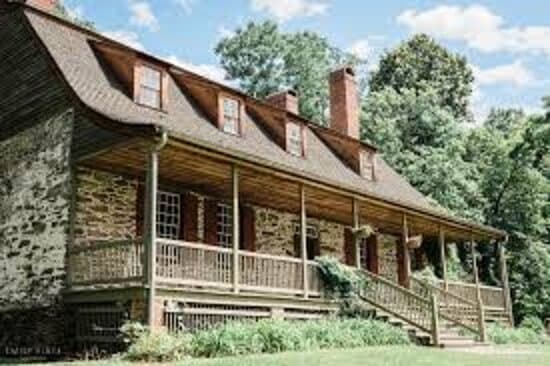 Mount Gulian in the summer months.