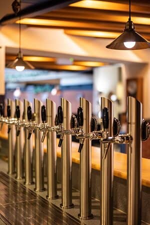 Villacher Draft Beer