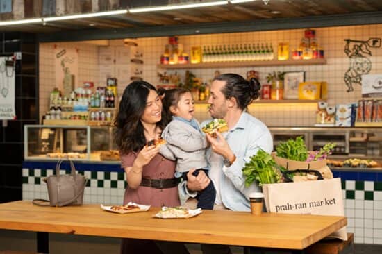 Naheda's Choice Dips